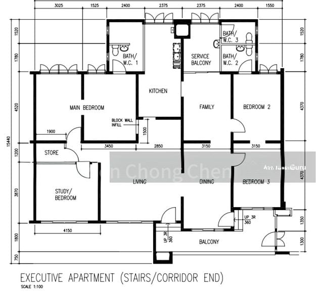 Room (HDB) for Rent in  351 Woodlands Avenue 1 - Image 6
