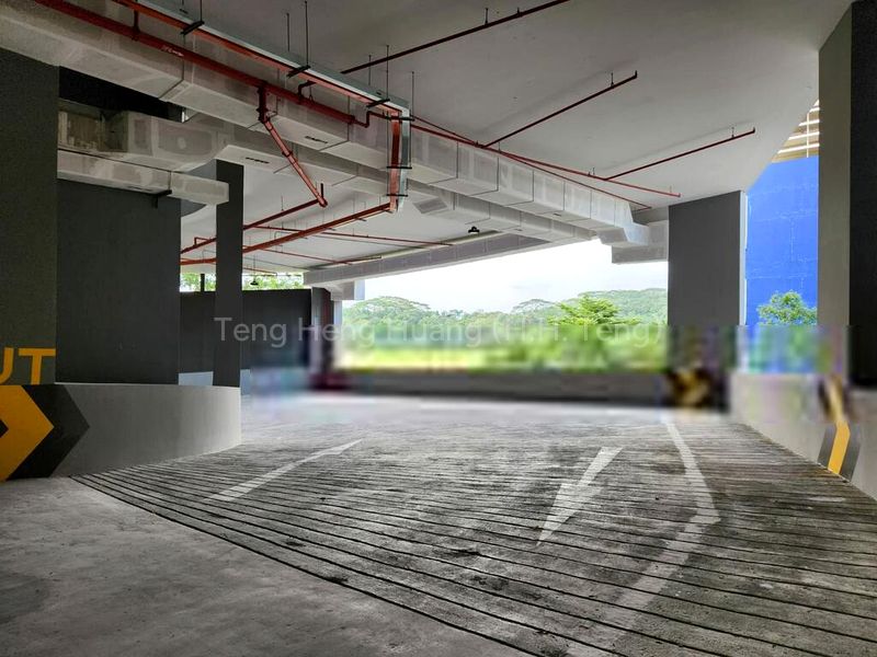 Factory / Workshop (B2) for Rent: Foodfab @ Mandai - Image 12