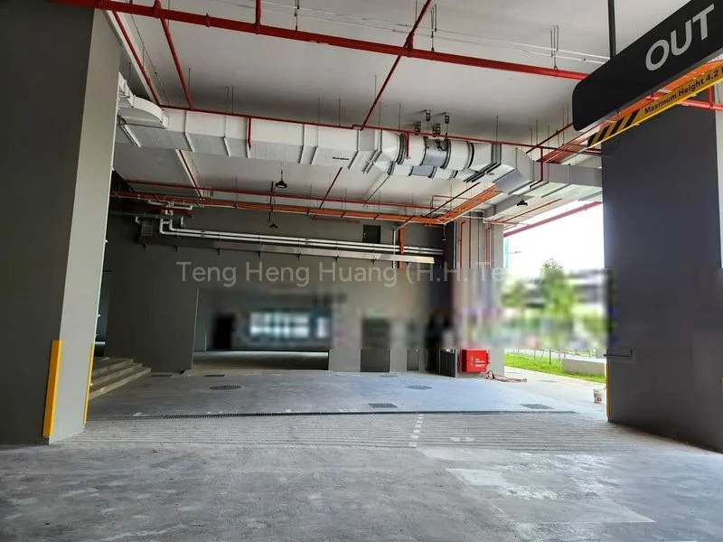 Factory / Workshop (B2) for Rent: Foodfab @ Mandai - Image 6