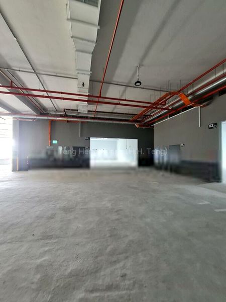 Factory / Workshop (B2) for Rent: Foodfab @ Mandai - Image 5