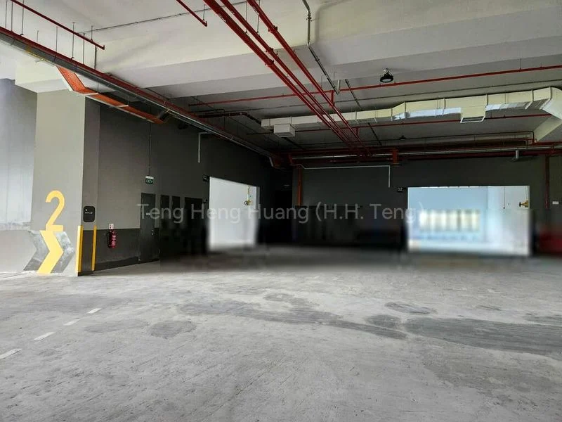 Factory / Workshop (B2) for Rent: Foodfab @ Mandai - Image 11