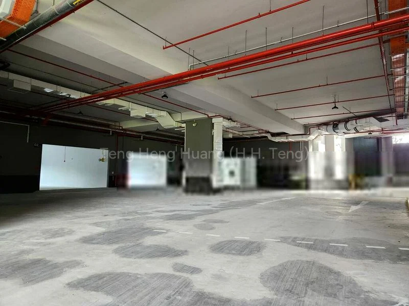 Factory / Workshop (B2) for Rent: Foodfab @ Mandai - Image 10