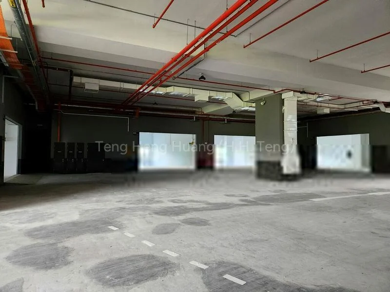 Factory / Workshop (B2) for Rent: Foodfab @ Mandai - Image 9