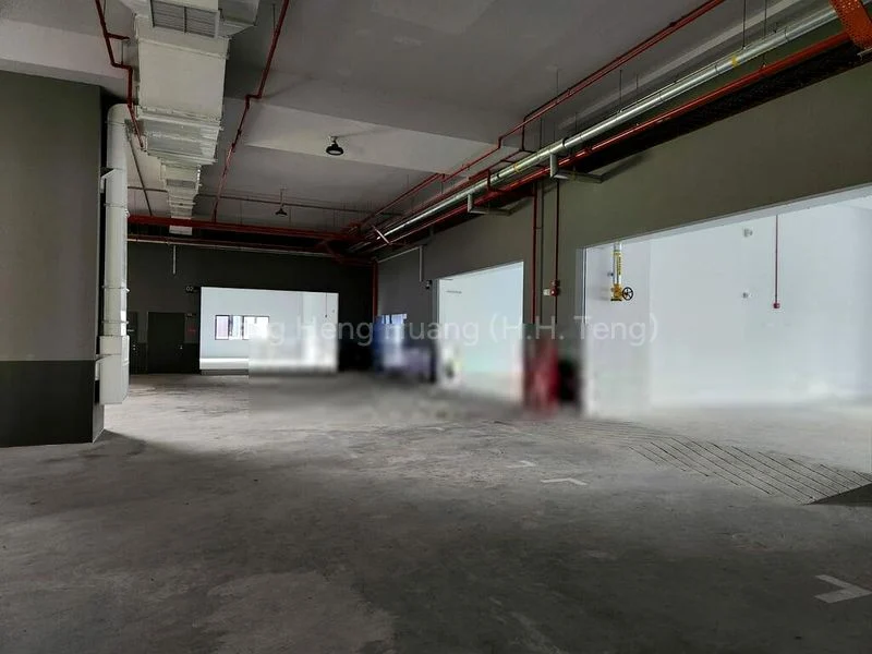 Factory / Workshop (B2) for Rent: Foodfab @ Mandai - Image 8