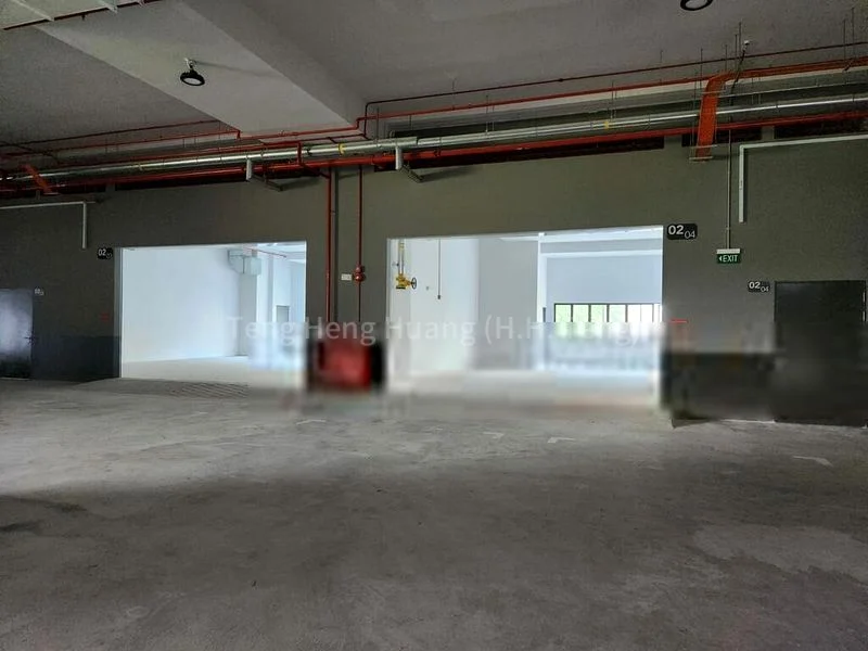 Factory / Workshop (B2) for Rent: Foodfab @ Mandai - Image 7