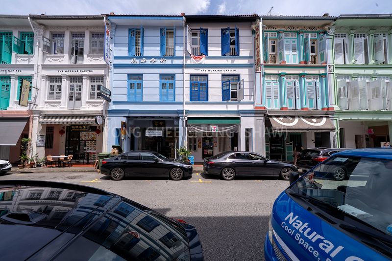 Shop / Shophouse for Sale in Bukit Pasoh Extnsn Constn Area - Image 1