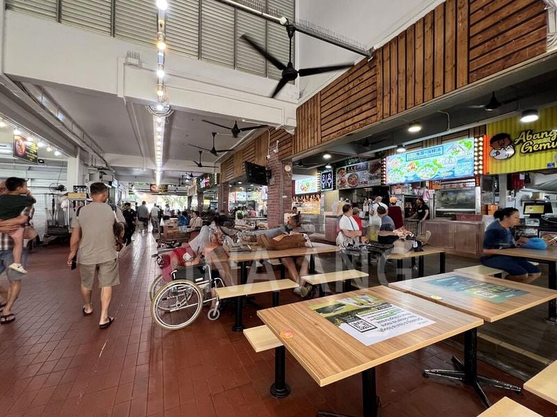 Shop / Shophouse for Rent: 119 Aljunied Avenue 2 - Image 1