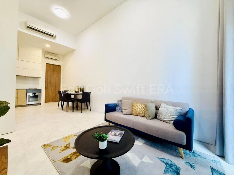 2 Bed Condo for Sale in Cluny Park Residence - Image 1