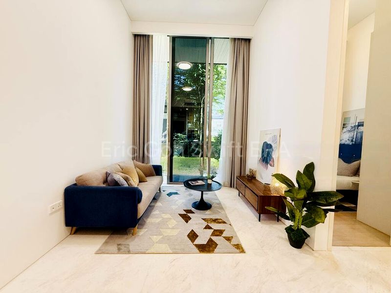 2 Bed Condo for Sale in Cluny Park Residence - Image 2