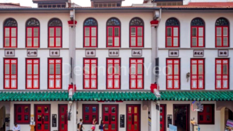 Shop / Shophouse for Sale: Tanjong Pagar, Chinatown, Boat Quay Shophouses - Image 4