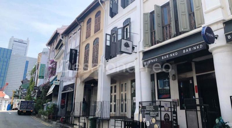 Shop / Shophouse for Sale: Tanjong Pagar, Chinatown, Boat Quay Shophouses - Image 1