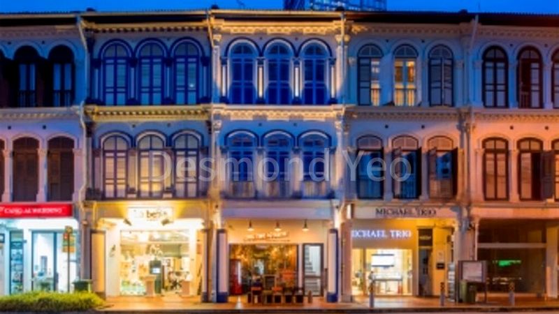 Shop / Shophouse for Sale: Tanjong Pagar, Chinatown, Boat Quay Shophouses - Image 5