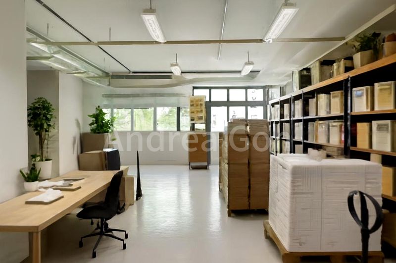 Light Industrial (B1) for Sale: Ubi Techpark - Image 1