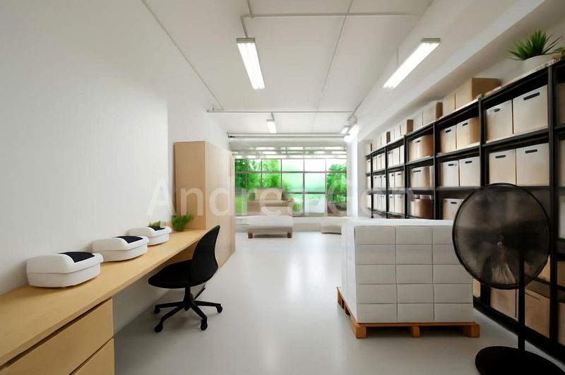 Light Industrial (B1) for Sale: Ubi Techpark - Image 3