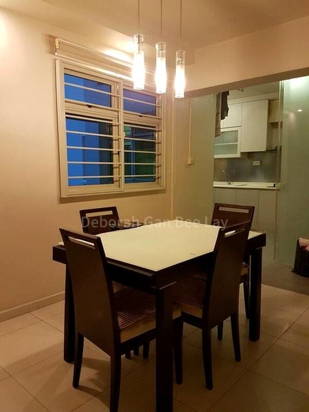 5 Room (5I) HDB for Rent in  202B Punggol Field - Image 2