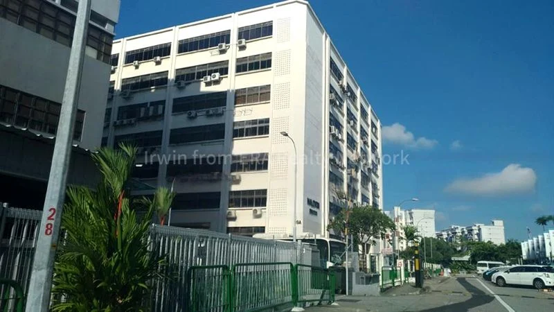 Light Industrial (B1) for Rent: Halcyon 1, 1,200 Sq Ft Unit on Halcyon Way - Image 4