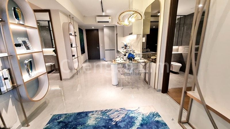 1+1 Bed Condo for Sale in  Grand Dunman - Image 9