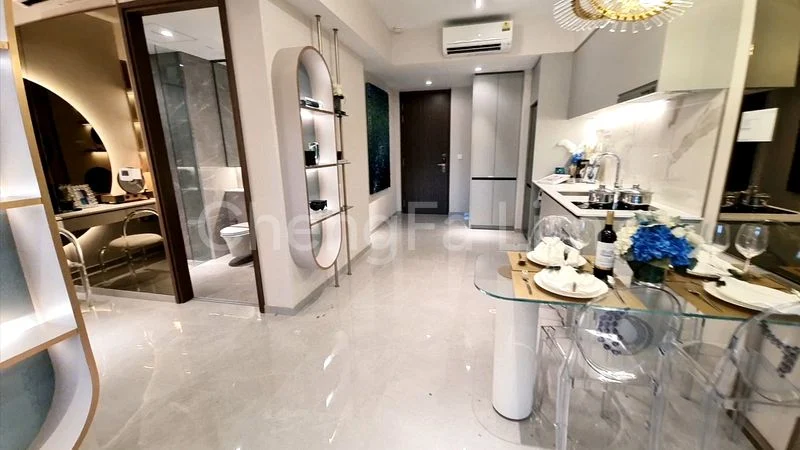 1+1 Bed Condo for Sale in  Grand Dunman - Image 10