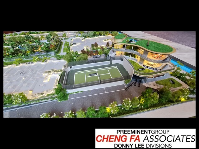 1+1 Bed Condo for Sale in  Grand Dunman - Image 15