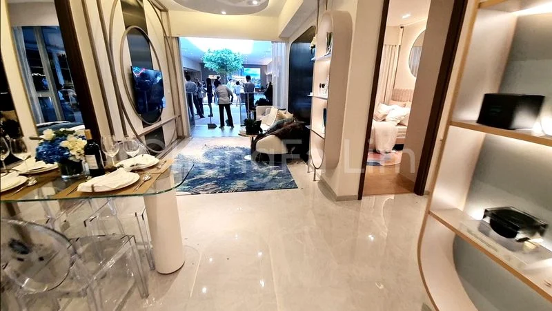 1+1 Bed Condo for Sale in  Grand Dunman - Image 12