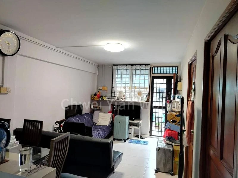 3 Room (3I) HDB for Rent in  28 Jalan Bahagia - Image 1