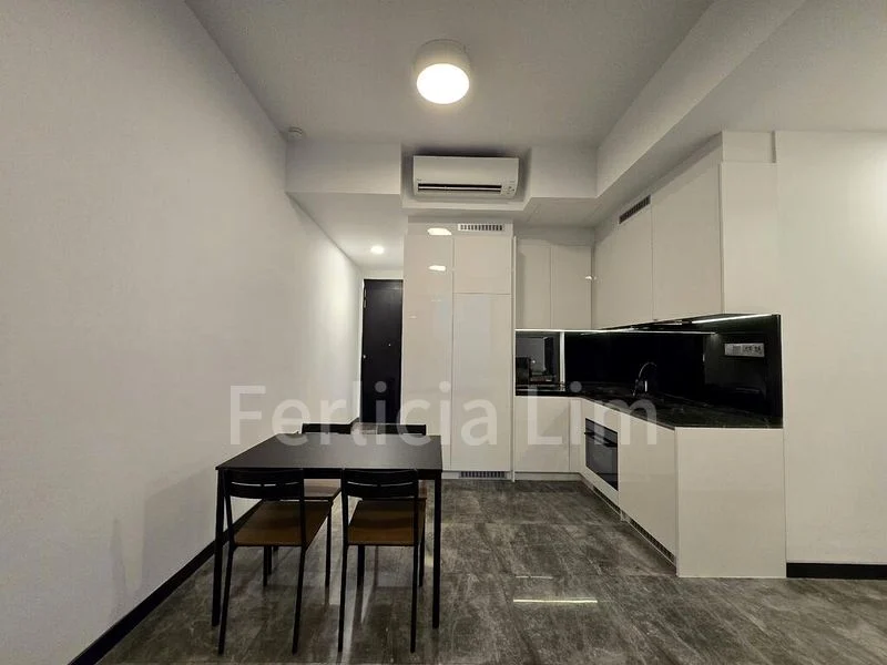 2 Bed Condo for Rent in  Beach Road - Image 2