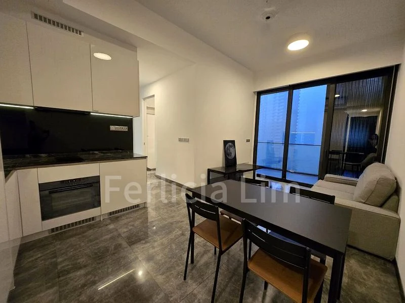 2 Bed Condo for Rent in  Beach Road - Image 1