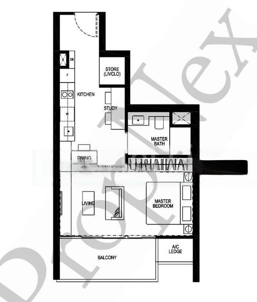 1 Bed Condo for Sale in  Seaside Residences - Image 11