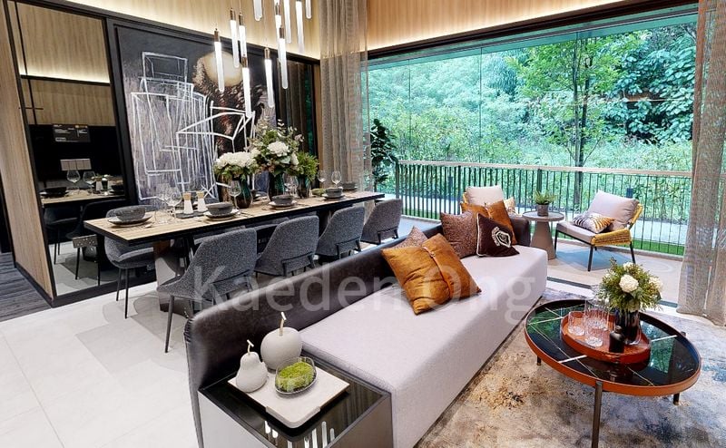 4 Bed Apartment (Condo) for Sale in Blossoms By The Park - Image 9