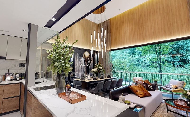 4 Bed Apartment (Condo) for Sale in Blossoms By The Park - Image 2