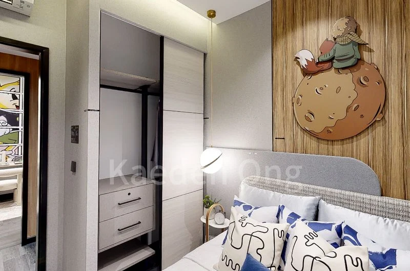 4 Bed Apartment (Condo) for Sale in Blossoms By The Park - Image 4