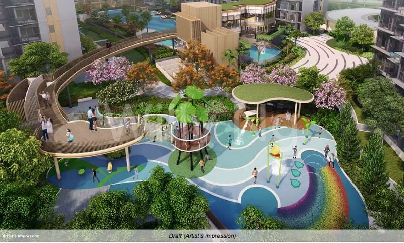 1+1 Bed Apartment (Condo) for Sale in Grand Dunman - Image 10