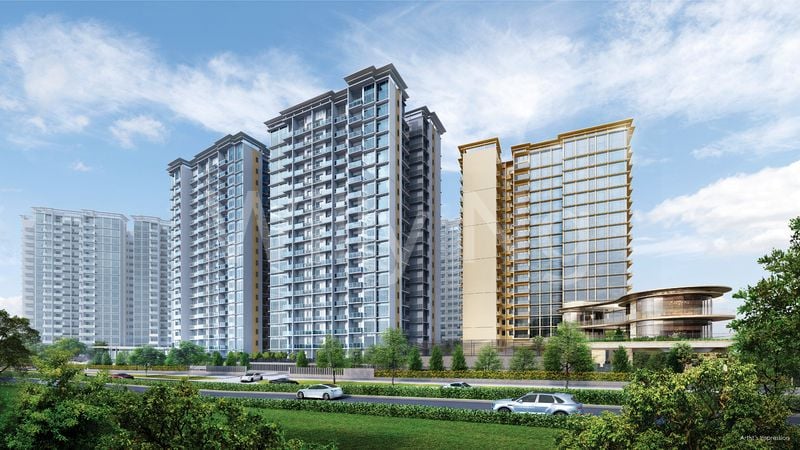 1+1 Bed Apartment (Condo) for Sale in Grand Dunman - Image 5