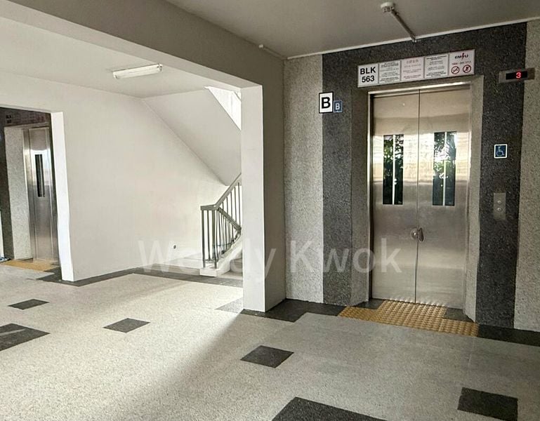 Executive HDB for Sale in  563 Hougang Street 51 - Image 10