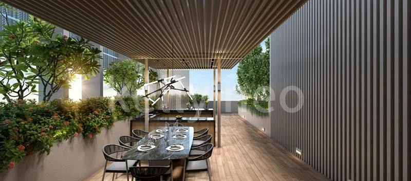 1 Bed Condo for Sale in  Arina East Residences - Image 1