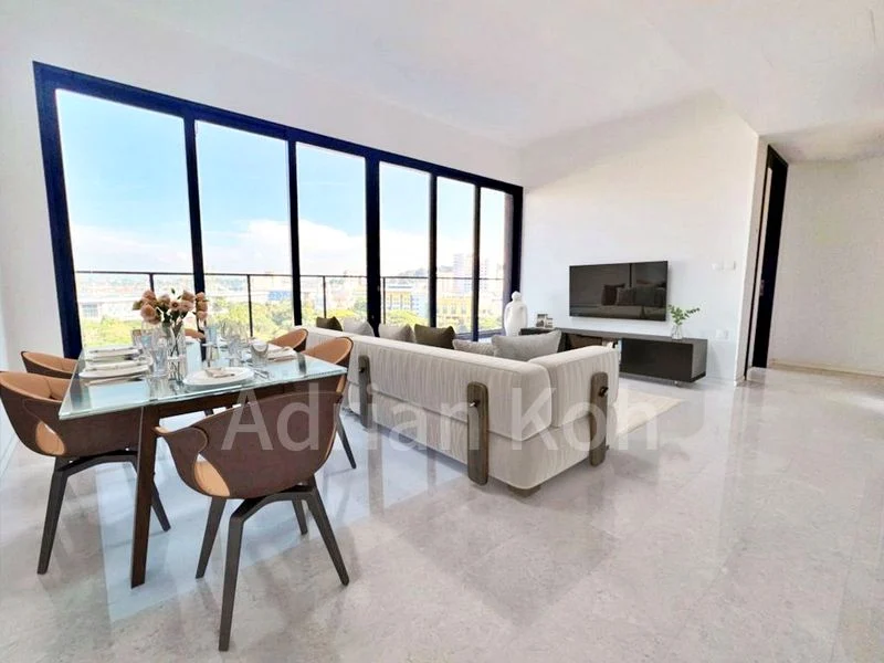 4 Bed Apartment (Condo) for Sale in  Avenue South Residence - Image 1