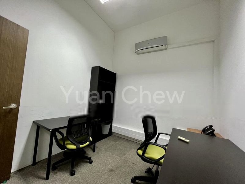 Light Industrial (B1) for Rent: Midview City - Image 3