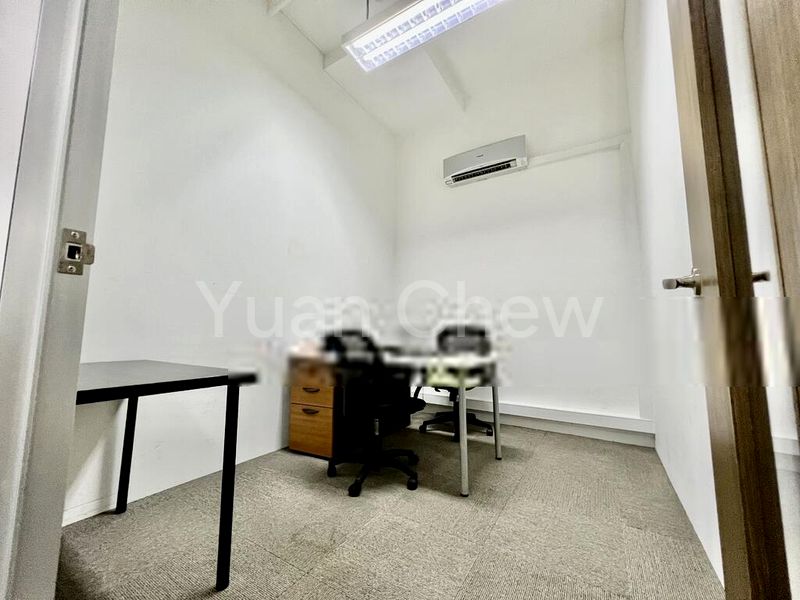 Light Industrial (B1) for Rent: Midview City - Image 9