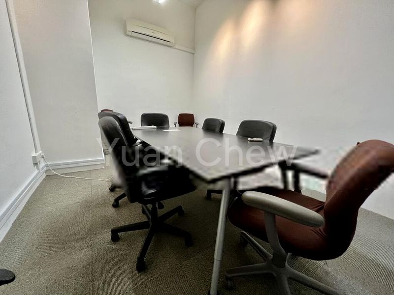 Light Industrial (B1) for Rent: Midview City - Image 6