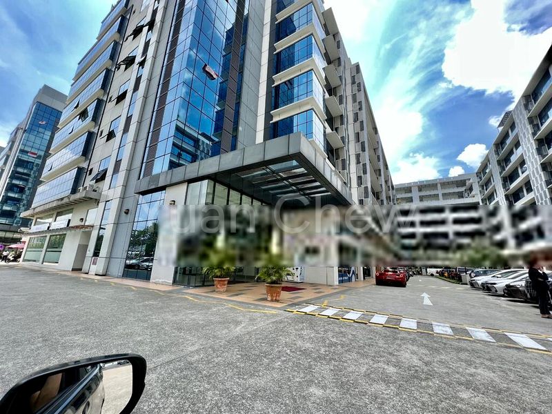 Light Industrial (B1) for Rent: Midview City - Image 7