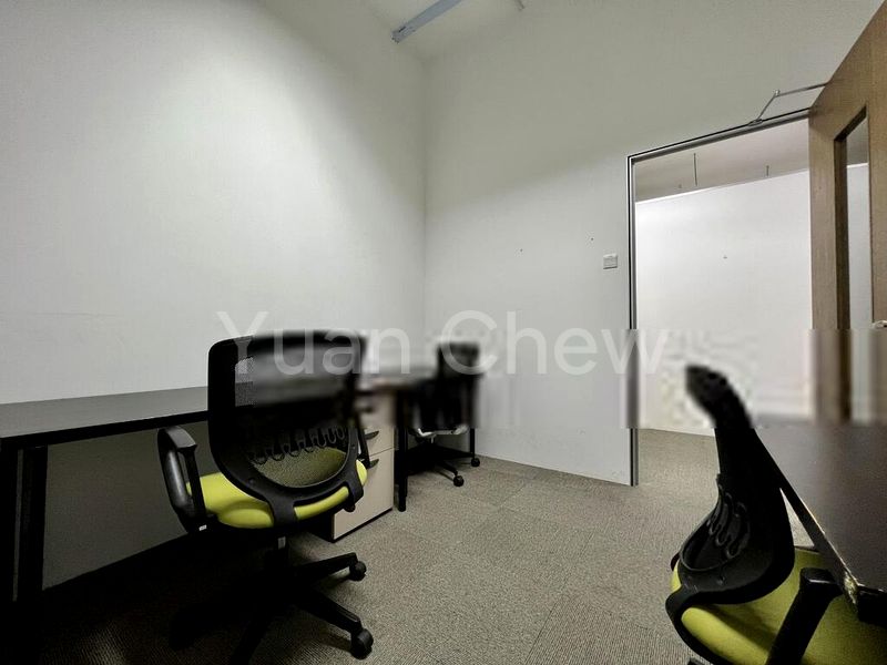 Light Industrial (B1) for Rent: Midview City - Image 2