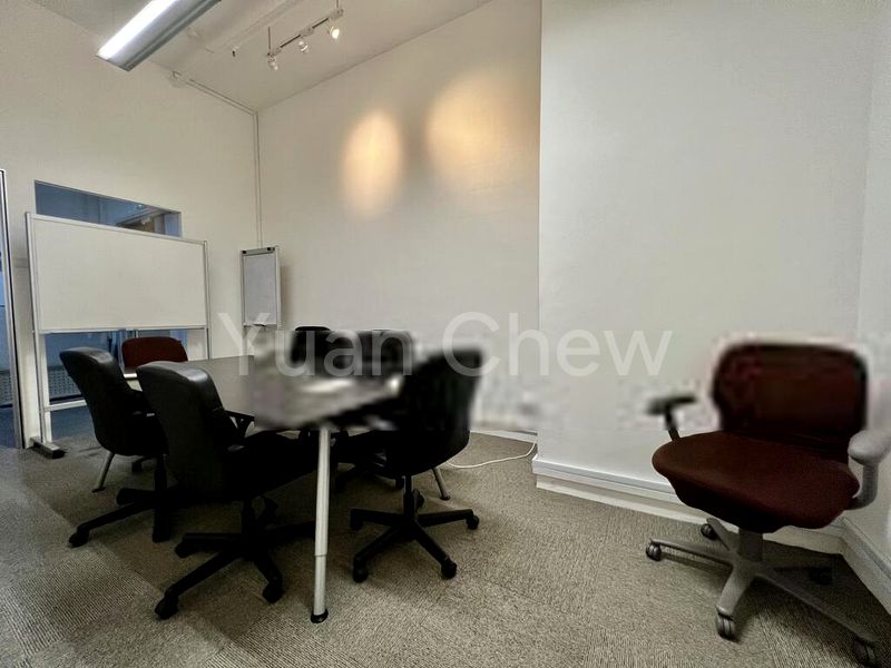 Light Industrial (B1) for Rent: Midview City - Image 5