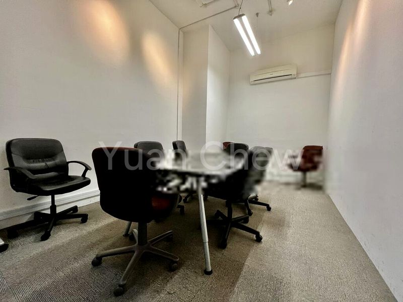 Light Industrial (B1) for Rent: Midview City - Image 10