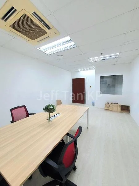 Light Industrial (B1) for Rent: Ubi Techpark - Image 2