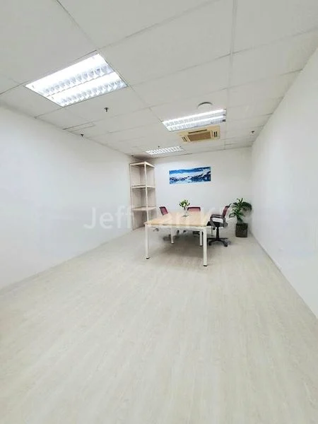 Light Industrial (B1) for Rent: Ubi Techpark - Image 1