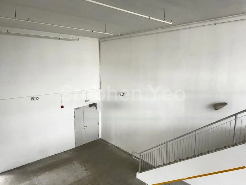 Light Industrial (B1) for Rent: Mactaggart Foodlink - Image 1