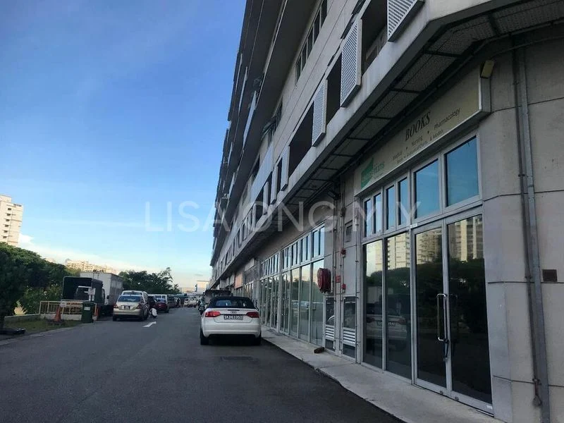 Factory / Workshop (B2) for Sale: "Pioneer Point - Image 1