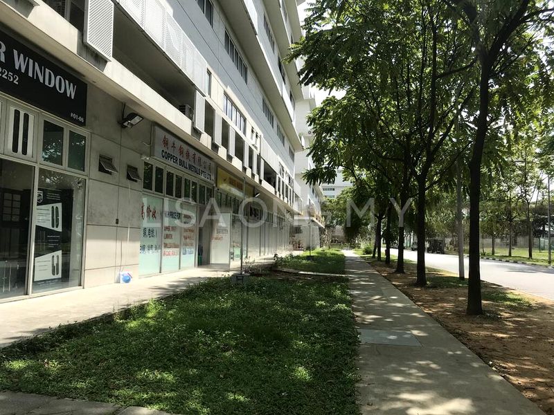 Factory / Workshop (B2) for Sale: "Pioneer Point - Image 4