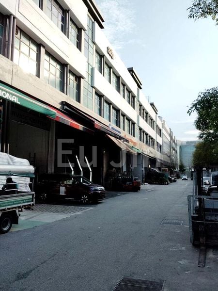 Factory / Workshop (B2) for Sale: Shun Li Industrial Park - Image 1