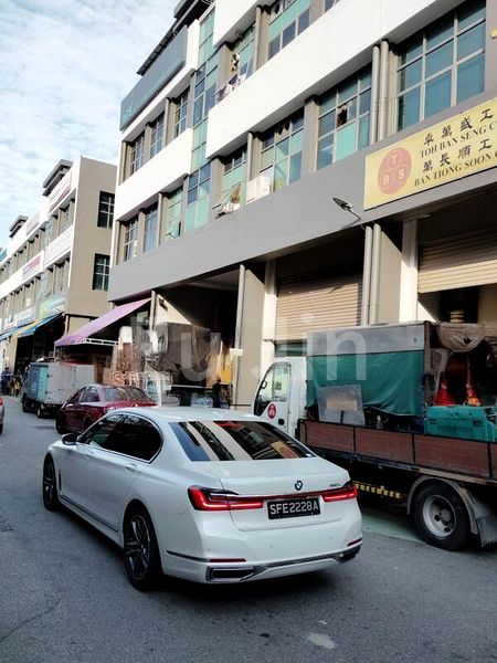 Factory / Workshop (B2) for Sale: Shun Li Industrial Park - Image 2